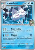 N's Vanilluxe 051/217 Ascended Heroes card
