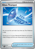 Glass Trumpet 189/217 Ascended Heroes card
