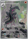 Salazzle 224/217 Ascended Heroes card