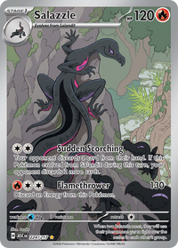 224/217 Salazzle - Ascended Heroes