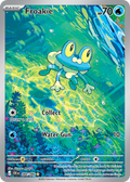 Froakie 088/086 Chaos Rising card