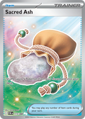 Sacred Ash 115/088 Perfect Order card