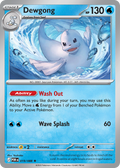 Dewgong 019/088 Perfect Order card