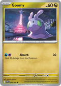 Goomy 066/086 Chaos Rising card