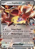 Team Rocket's Kangaskhan ex 162/217 Ascended Heroes card