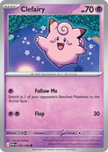 Clefairy 030/088 Perfect Order card