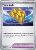 Thick Scale 211/217 Ascended Heroes card