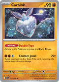 Carbink 117/217 Ascended Heroes card