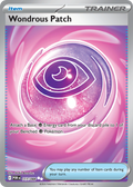 Wondrous Patch 117/088 Perfect Order card