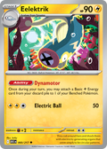 Eelektrik 060/217 Ascended Heroes card