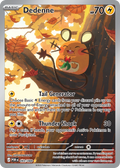 Dedenne 093/088 Perfect Order card