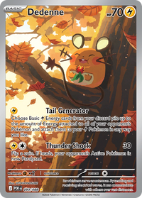 093/088 Dedenne - Perfect Order