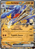 Cynthia's Garchomp ex 111/217 Ascended Heroes card