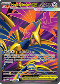Mega Skarmory ex 106/088 Perfect Order card