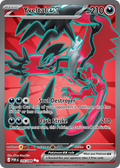 Yveltal ex 105/088 Perfect Order card