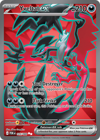 105/088 Yveltal ex - Perfect Order