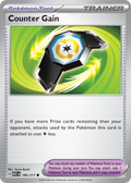 Counter Gain 186/217 Ascended Heroes card