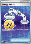 Energy Switch 107/084 Pitch Black card
