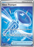 Glass Trumpet 260/217 Ascended Heroes card