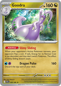 068/086 Goodra - Chaos Rising