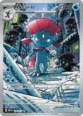 Weavile 228/217 Ascended Heroes card