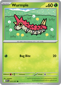 Wurmple 011/217 Ascended Heroes card