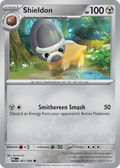 Shieldon 061/084 Pitch Black card