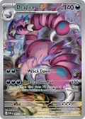 Drapion 097/088 Perfect Order card