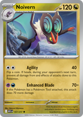 Noivern 157/217 Ascended Heroes card