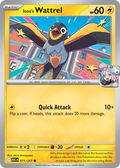 Iono's Wattrel 071/217 Ascended Heroes card
