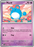 Marill 083/217 Ascended Heroes card
