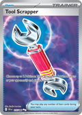 Tool Scrapper 115/086 Chaos Rising card