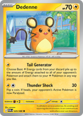 Dedenne 029/088 Perfect Order card