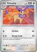 Delcatty 166/217 Ascended Heroes card