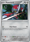 Pawniard 146/217 Ascended Heroes card