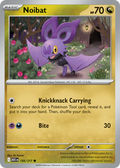 Noibat 156/217 Ascended Heroes card