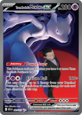 Team Rocket's Mewtwo ex 281/217 Ascended Heroes card
