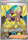 Canari 257/217 Ascended Heroes card