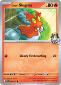 Ethan's Slugma 023/217 Ascended Heroes card