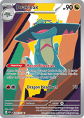 Drakloak 248/217 Ascended Heroes card