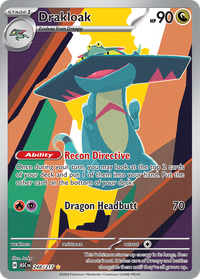 248/217 Drakloak - Ascended Heroes