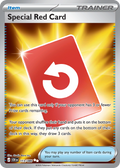 Special Red Card 113/086 Chaos Rising card