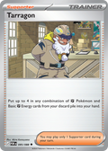 Tarragon 085/088 Perfect Order card
