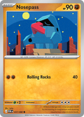 Nosepass 037/088 Perfect Order card