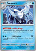 Frosmoth 053/217 Ascended Heroes card