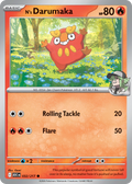 N's Darumaka 032/217 Ascended Heroes card