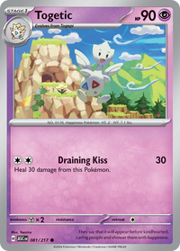 081/217 Togetic - Ascended Heroes