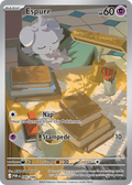 Espurr 095/088 Perfect Order card
