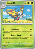 Beautifly 013/217 Ascended Heroes card