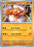 Landorus 041/088 Perfect Order card